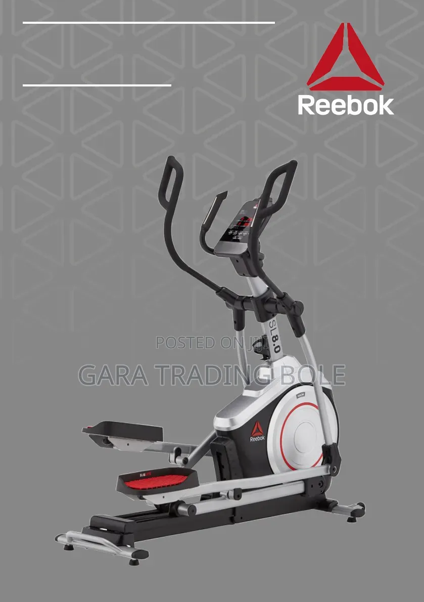 Exercises Bike Reebok Commercial