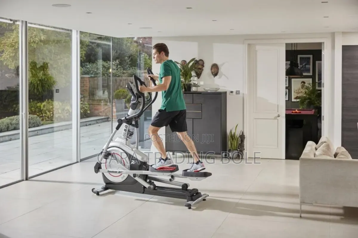 Exercises Bike Reebok Commercial