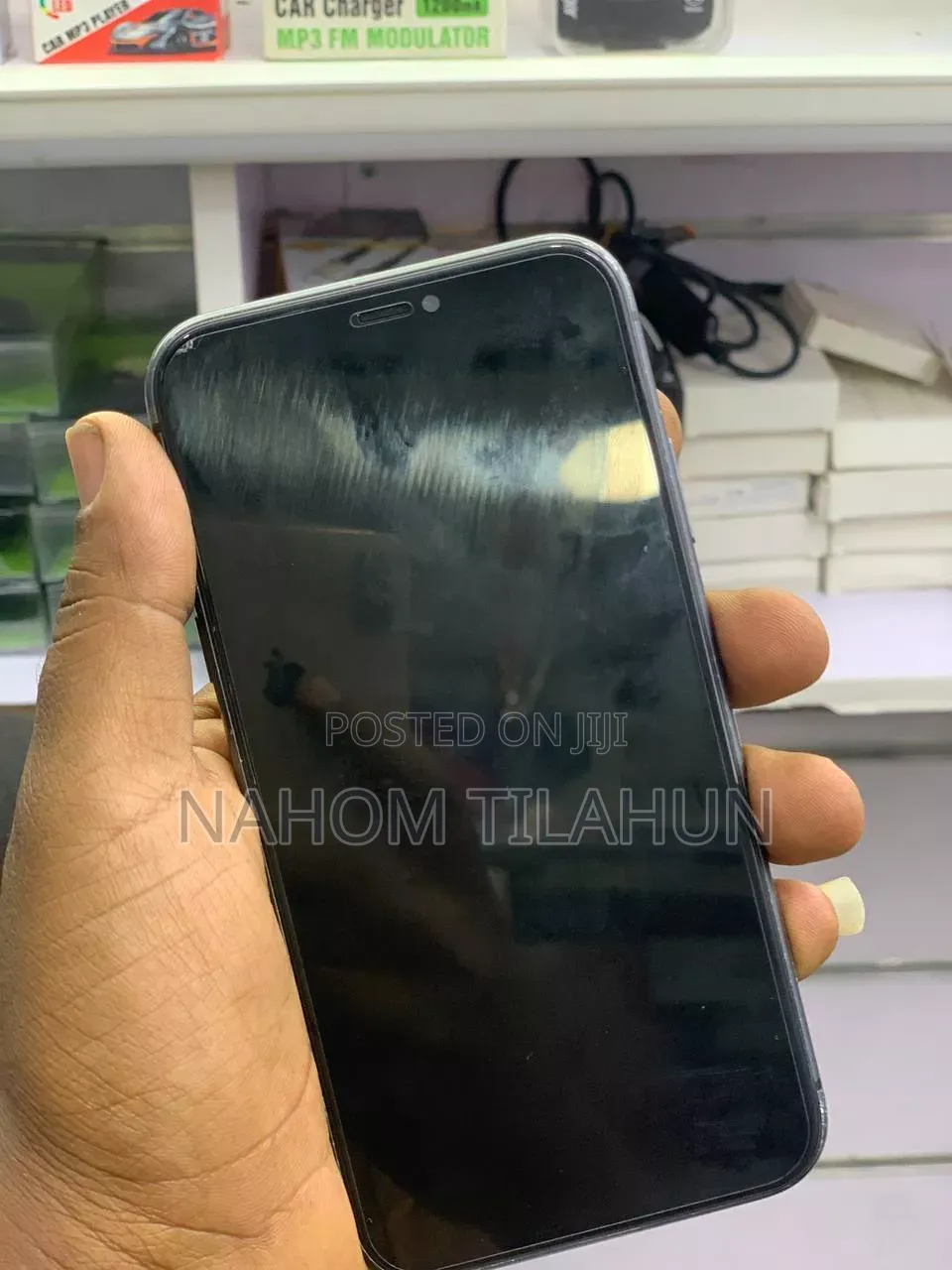 Apple iPhone 11 64 GB Black
