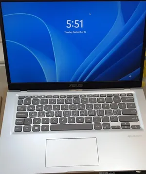 New Laptop Asus Vivobook 14 8GB Intel SSD 256GB