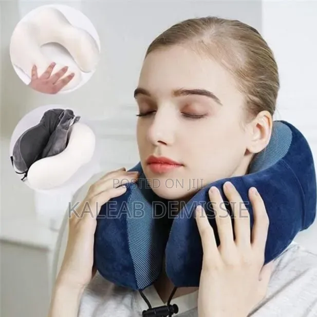U Shaped Memory Foam Neck Pillows