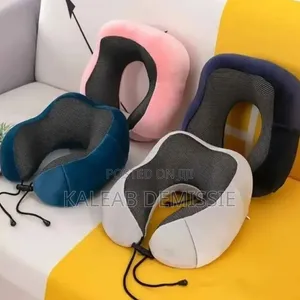 U Shaped Memory Foam Neck Pillows