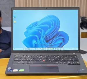 New Laptop Lenovo ThinkPad T14 16GB Intel Core i7 SSD 512GB