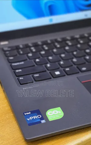 New Laptop Lenovo ThinkPad T14 G4 16GB Intel Core i7 SSD 512GB