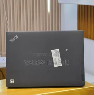 New Laptop Lenovo ThinkPad T14 G4 16GB Intel Core i7 SSD 512GB