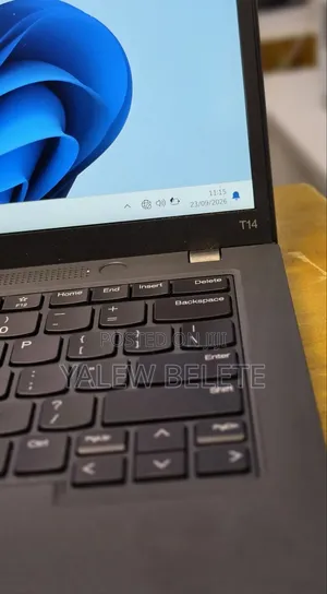 New Laptop Lenovo ThinkPad T14 G4 16GB Intel Core i7 SSD 512GB
