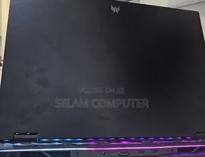 New Laptop Acer Predator Helios Neo 16 16GB Intel Core i9 SSD 1T