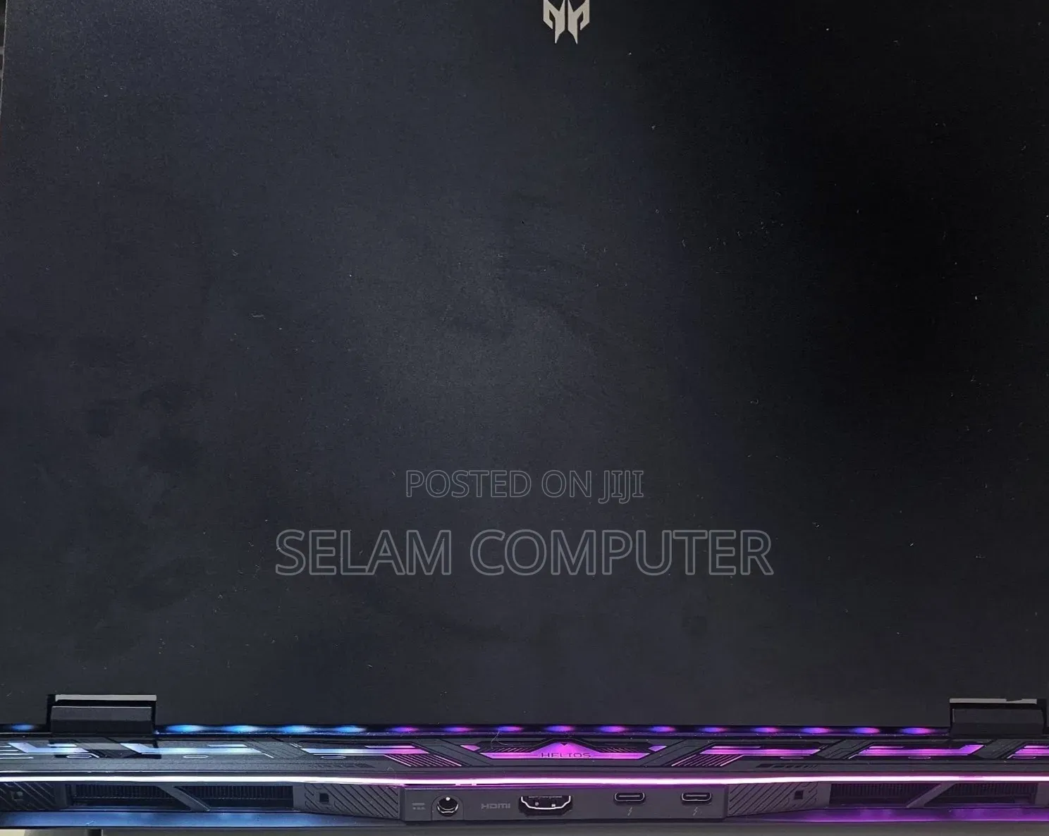 New Laptop Acer Predator Helios Neo 16 16GB Intel Core i9 SSD 1T