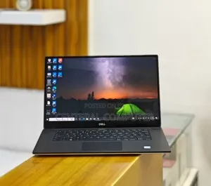New Laptop Dell Precision 5550 32GB Intel Core i9 SSD 512GB