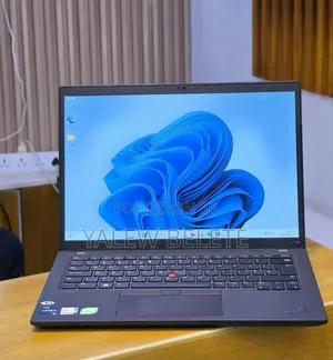 New Laptop Lenovo ThinkPad T14 G3 16GB Intel Core i7 SSD 512GB