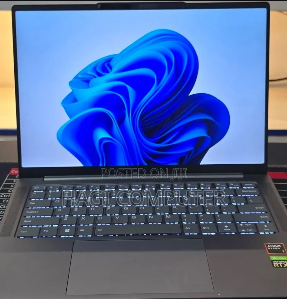 New Laptop Lenovo ThinkPad Yoga 16GB AMD Ryzen 7 SSD 512GB