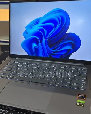 New Laptop Lenovo ThinkPad Yoga 16GB AMD Ryzen 7 SSD 512GB