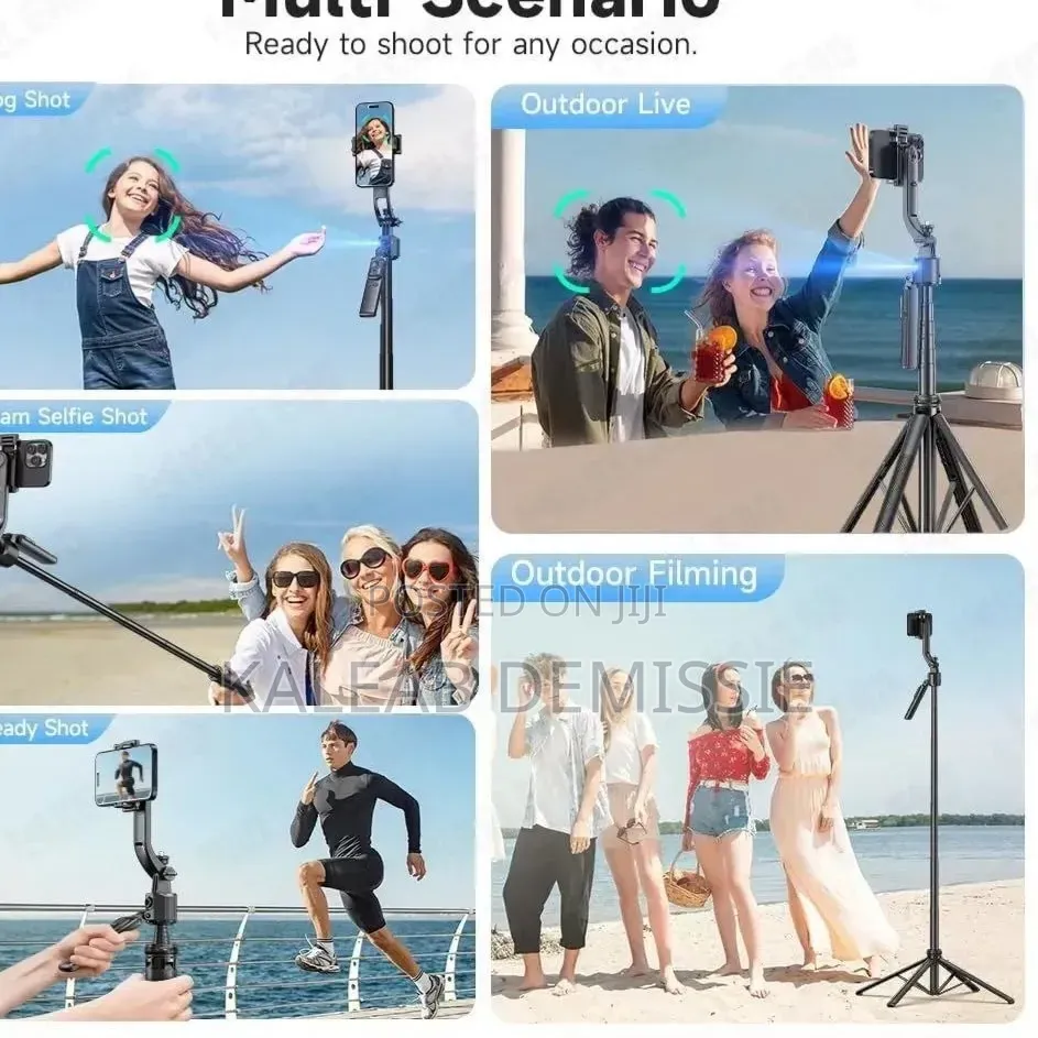 Ai Face Tracking Gimbal(C17)