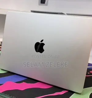 New Laptop Apple MacBook Pro 2021 M1 16GB Apple M1 Pro SSD 512GB