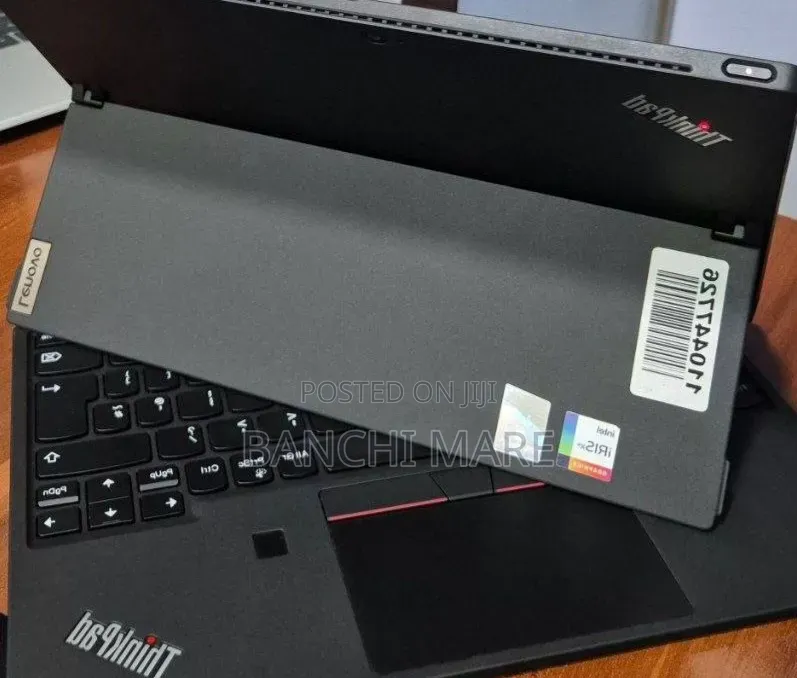 New Laptop Lenovo ThinkPad X1 16GB Intel Core i7 SSD 512GB