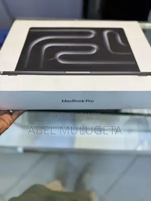 New Laptop Apple MacBook Pro 2026 M5 Pro 24GB Apple M5 Pro SSD 1T