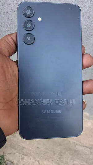 New Samsung Galaxy A16 128 GB Black