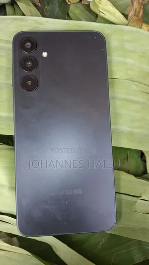 New Samsung Galaxy A16 128 GB Black