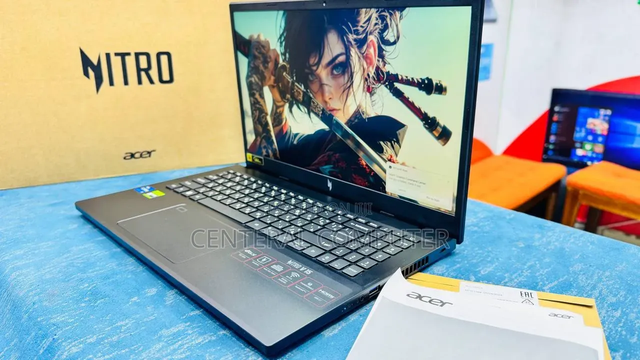 New Laptop Acer Aspire V Nitro 16GB Intel Core i5 SSD 512GB