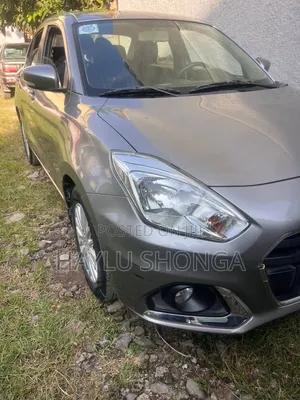Suzuki Dzire 2021 Silver