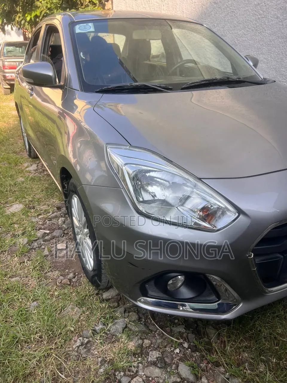 Suzuki Dzire 2021 Silver