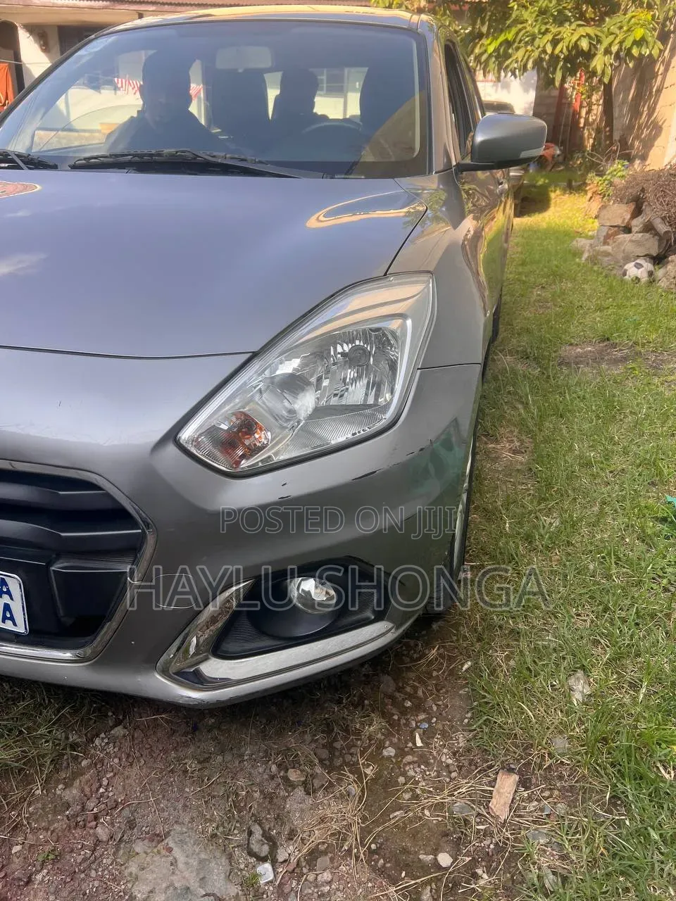 Suzuki Dzire 2021 Silver