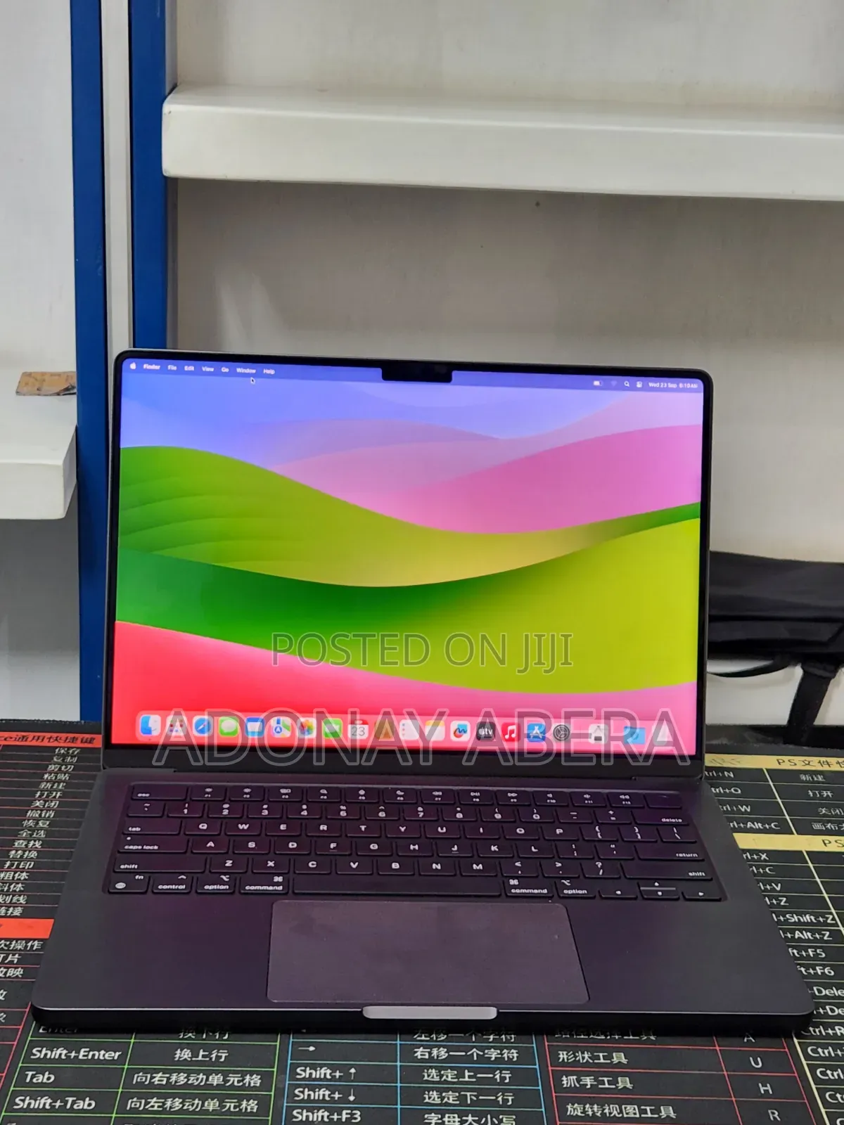 New Laptop Apple MacBook 16GB Apple M4 SSD 512GB