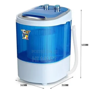High Quality Mini Washing Machine(2kg Capacity)