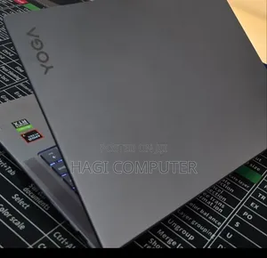 New Laptop Lenovo ThinkPad Yoga 16GB AMD Ryzen 7 SSD 512GB