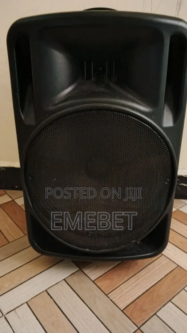 Speaker/Monturbo