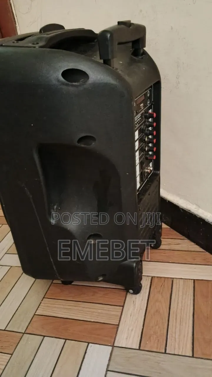 Speaker/Monturbo