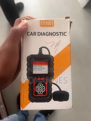 CY3001 OBD2 Multifunction Car Diagnostics