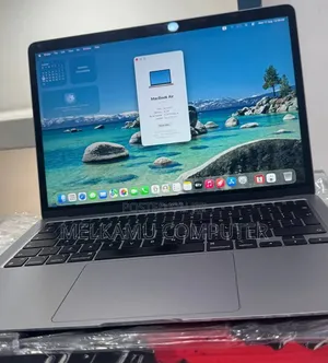 New Laptop Apple MacBook Air 2018 8GB Intel Core i5 SSD 128GB