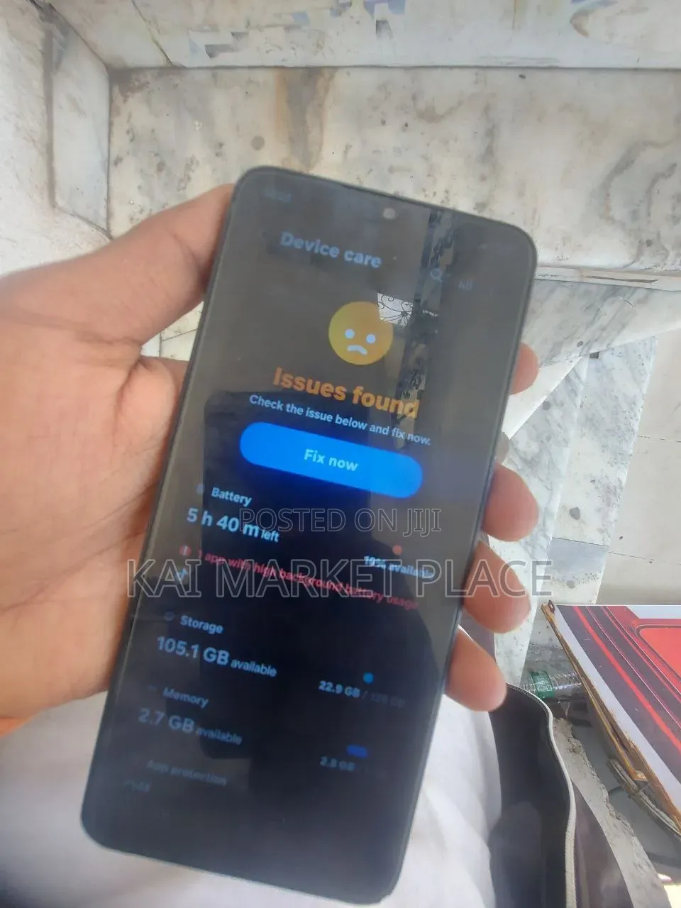 Samsung Galaxy A05 128 GB