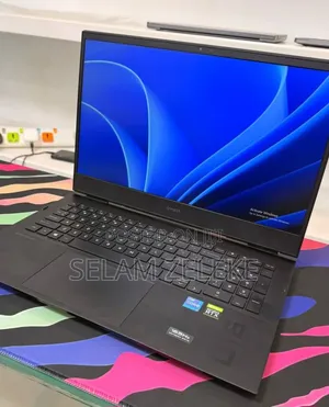 New Laptop HP Omen 16 16GB Intel Core i7 SSD 512GB