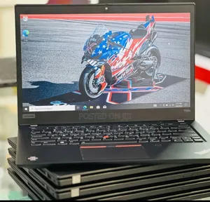 New Laptop Lenovo ThinkPad t495s 16GB AMD Ryzen 7 SSD 512GB
