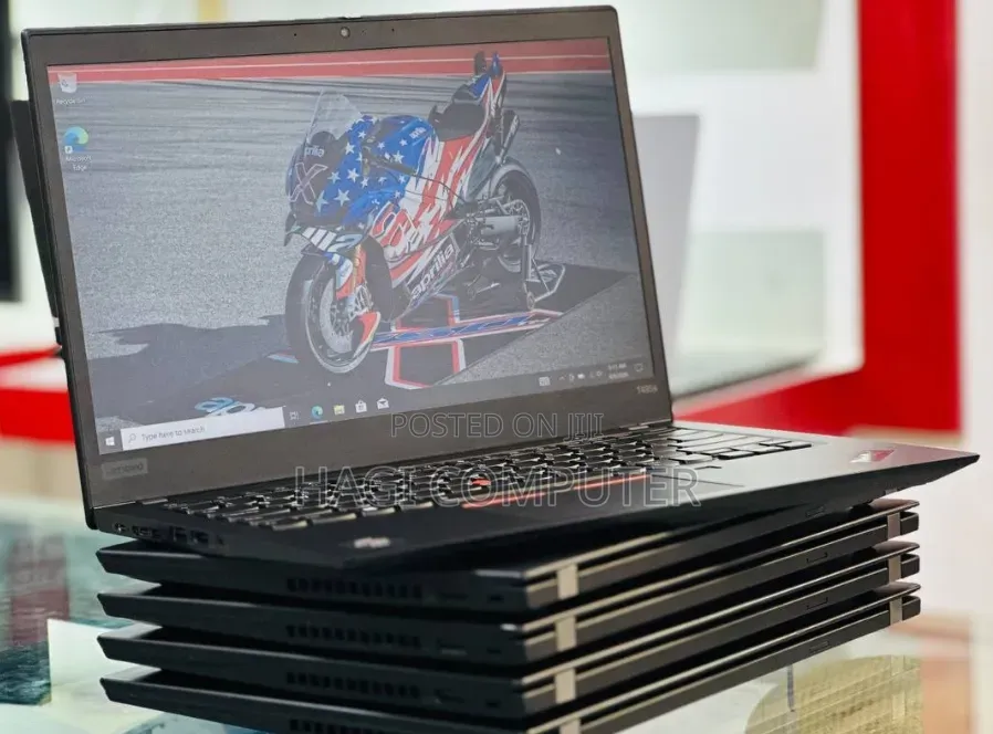 New Laptop Lenovo ThinkPad t495s 16GB AMD Ryzen 7 SSD 512GB