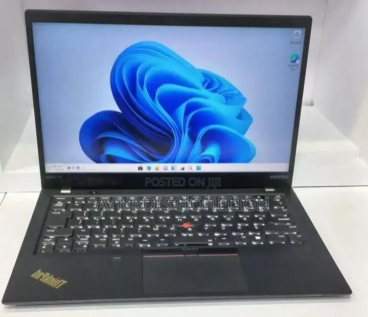 New Laptop Lenovo ThinkPad X1 Carbon 8GB Intel Core i5 SSD 256GB