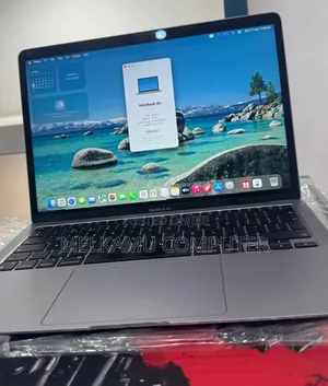 New Laptop Apple MacBook Air 2018 8GB Intel Core i5 SSD 128GB