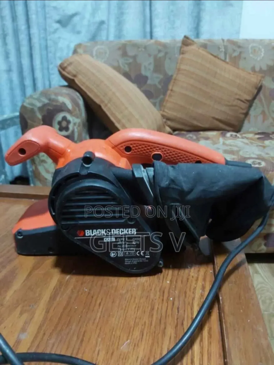 Belt Sander