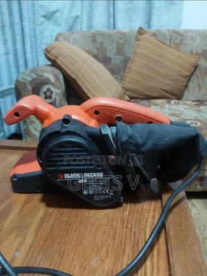 Belt Sander
