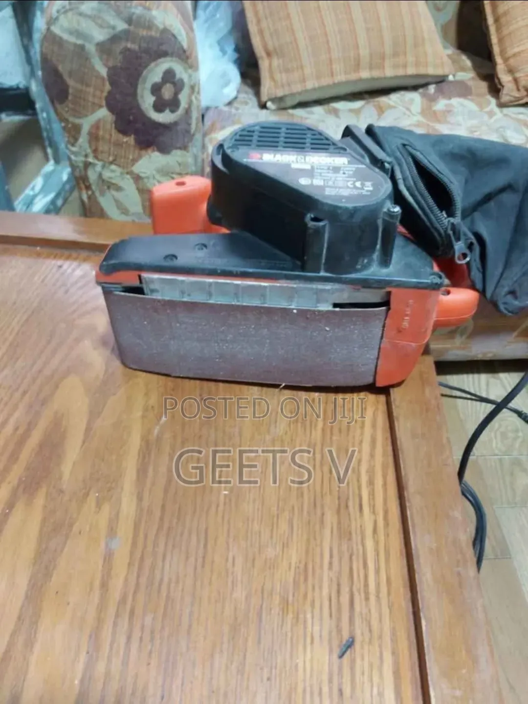 Belt Sander