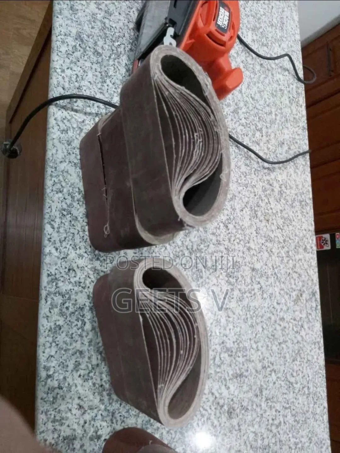 Belt Sander