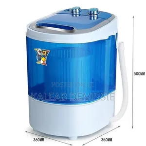 2Kg Mini Washing Machine