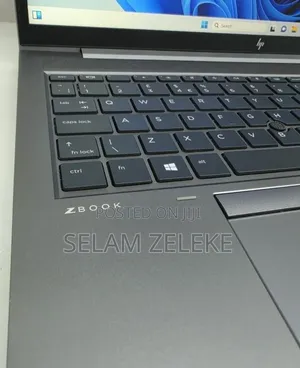 New Laptop HP 16GB Intel Core i7 SSD 512GB