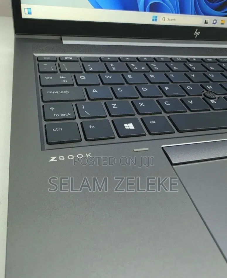 New Laptop HP 16GB Intel Core i7 SSD 512GB