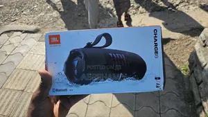 JBL Charge 6 - Portable Waterproof Drop-Proof