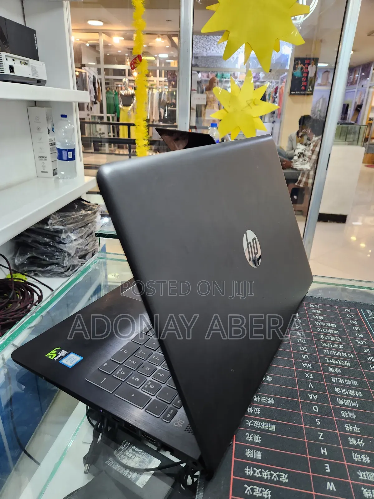 New Laptop HP 16GB Intel Core i7 SSD 256GB