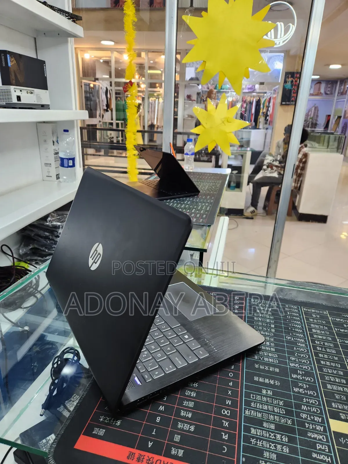New Laptop HP 16GB Intel Core i7 SSD 256GB
