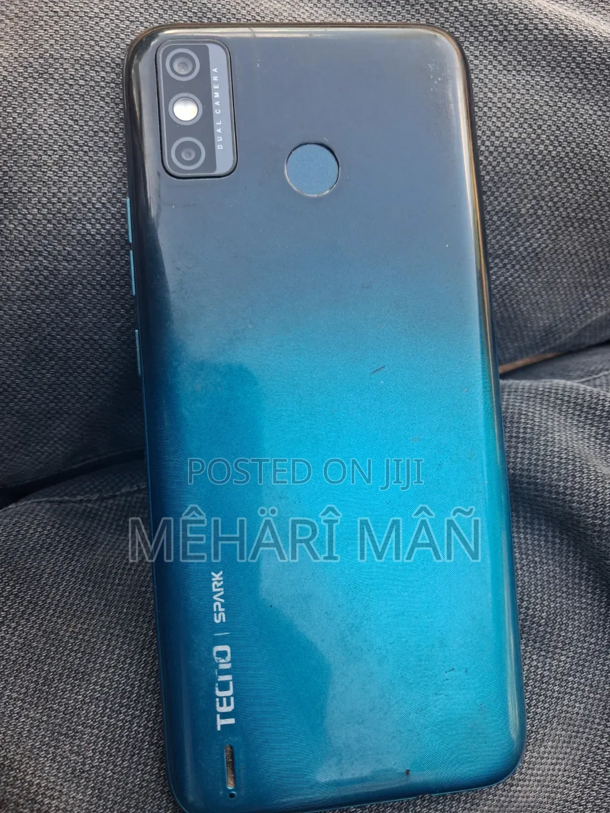 Tecno Spark 6 Air 32 GB Graphite